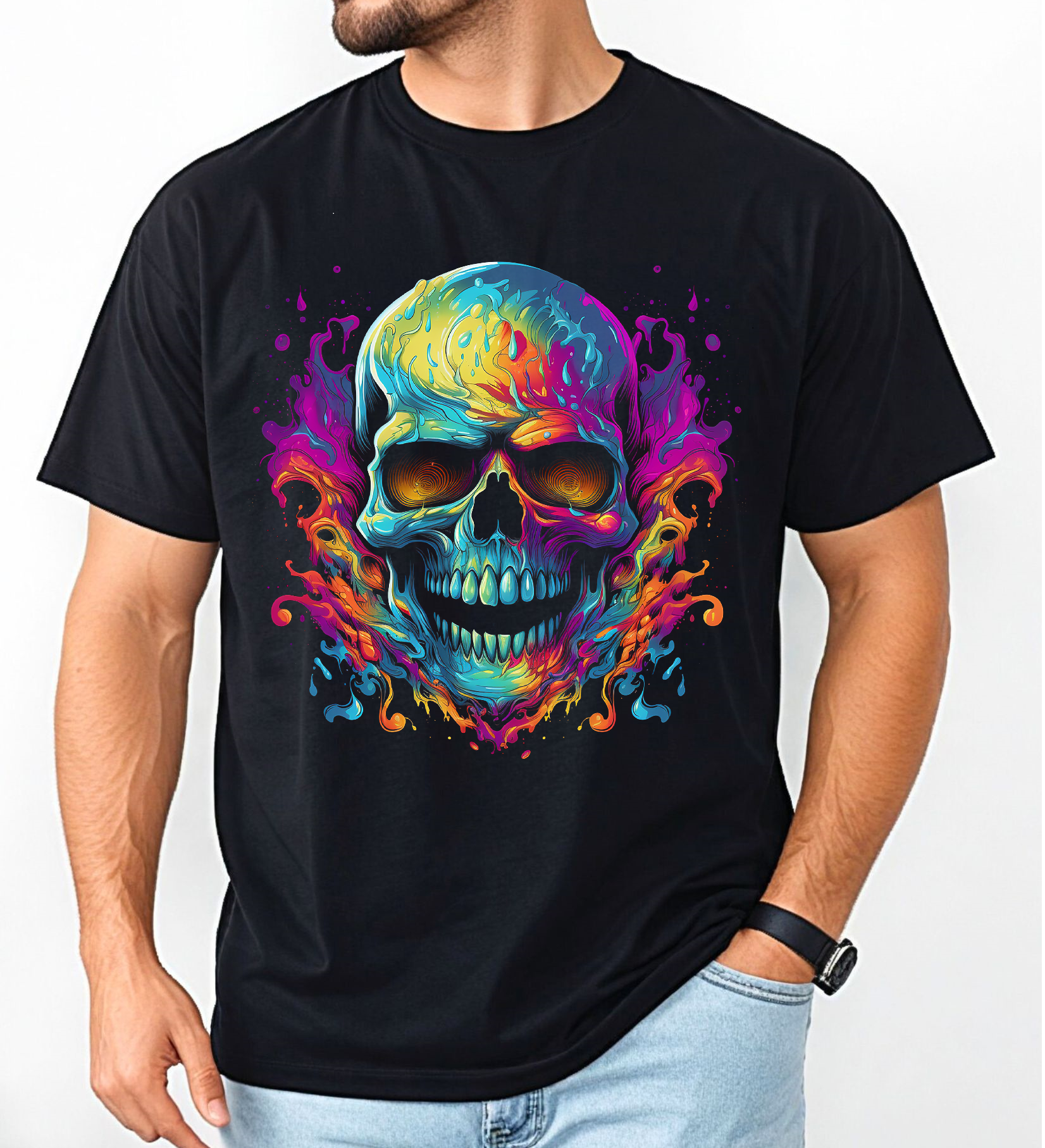 Men's T-Shirts – Barrio Vibez